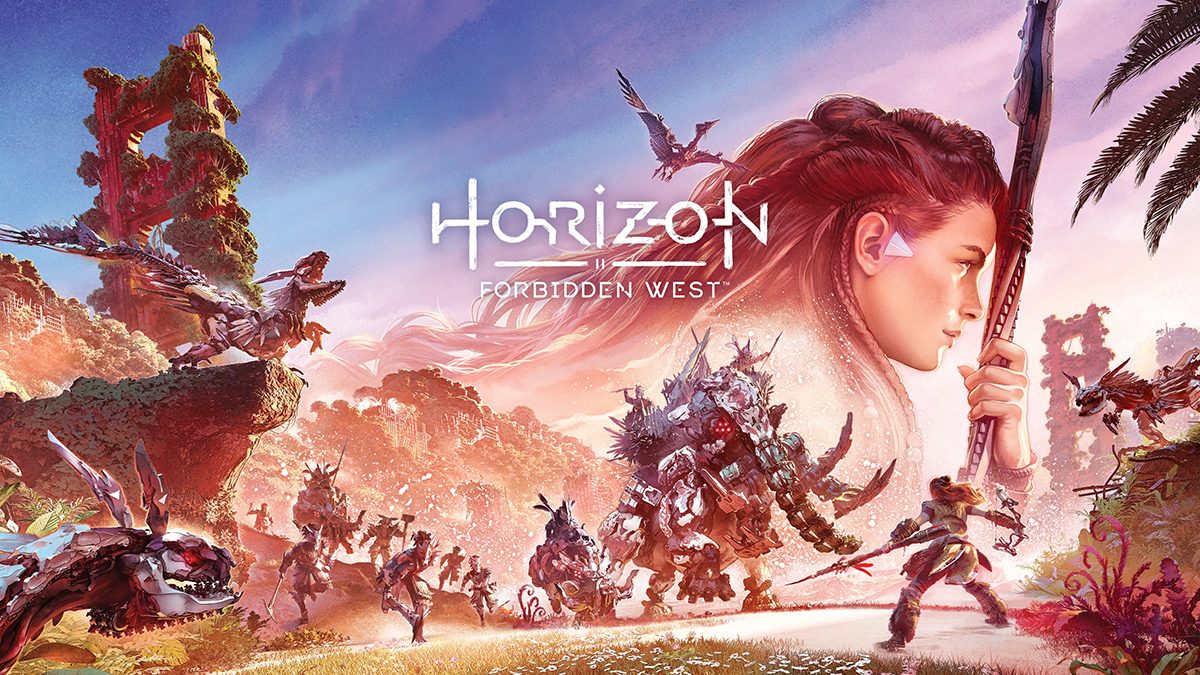 PS5™/PS4®『Horizon Forbidden West』パッケージ版の店舗別限定特典を 