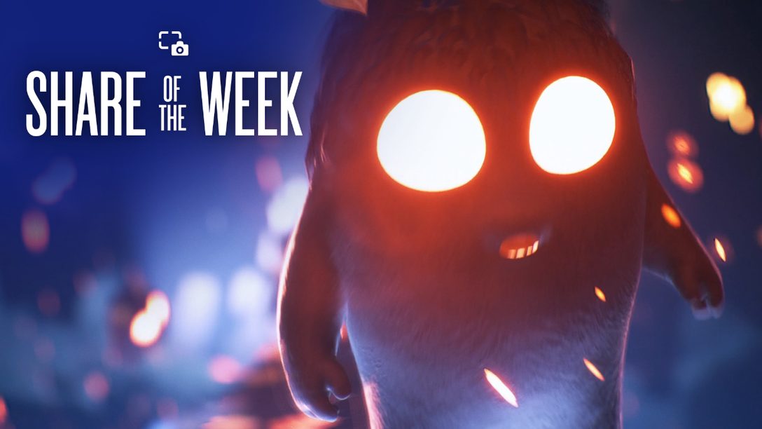 「恐怖」をテーマに、世界中から届いたキャプチャを厳選して公開!【Share of the Week】