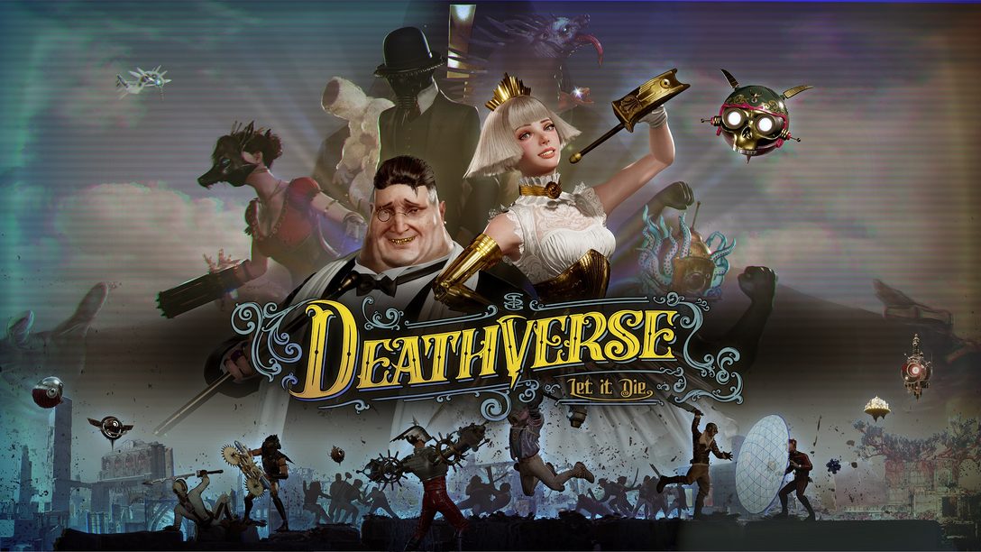 『DEATHVERSE: LET IT DIE』──今度は｢多人数参加型サバイバルアクション｣で新たなムーブメントを巻き起こす!?