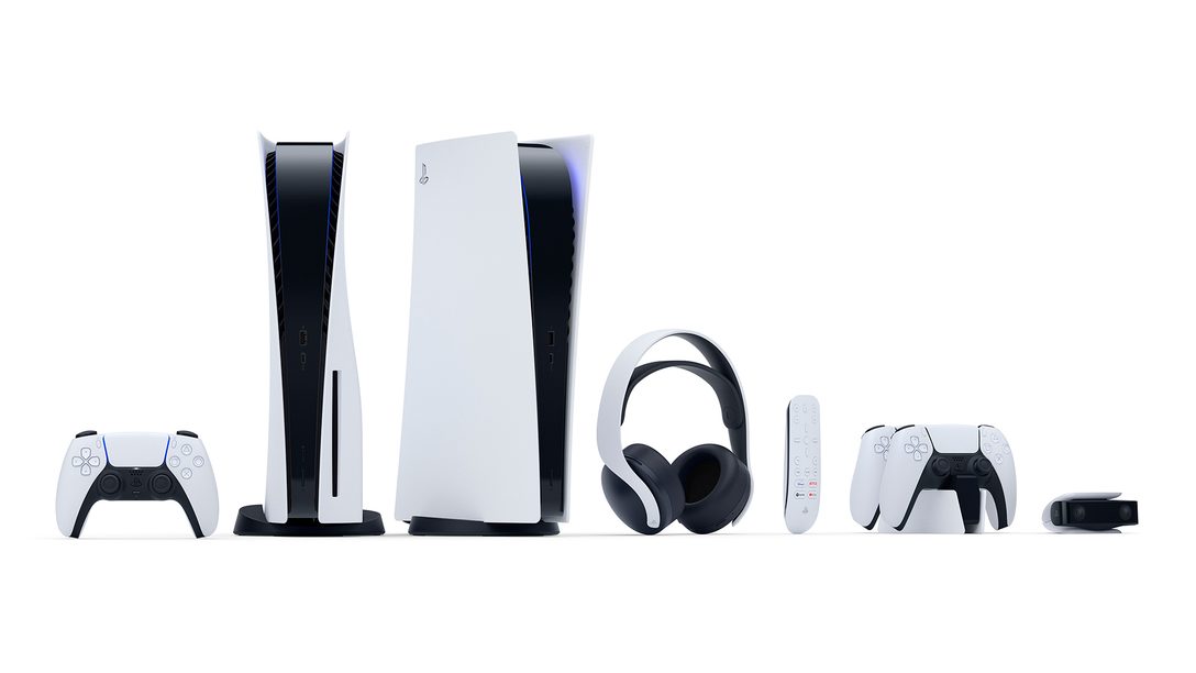 PlayStation®5がグッドデザイン賞｢グッドデザイン金賞(経済産業大臣賞)｣を受賞！