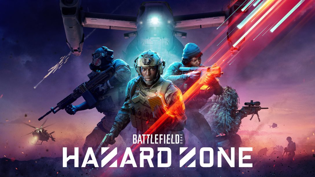『Battlefield 2042』の新モード｢Hazard Zone｣がもたらす、手に汗握るハイリスクなマルチプレイヤー体験！