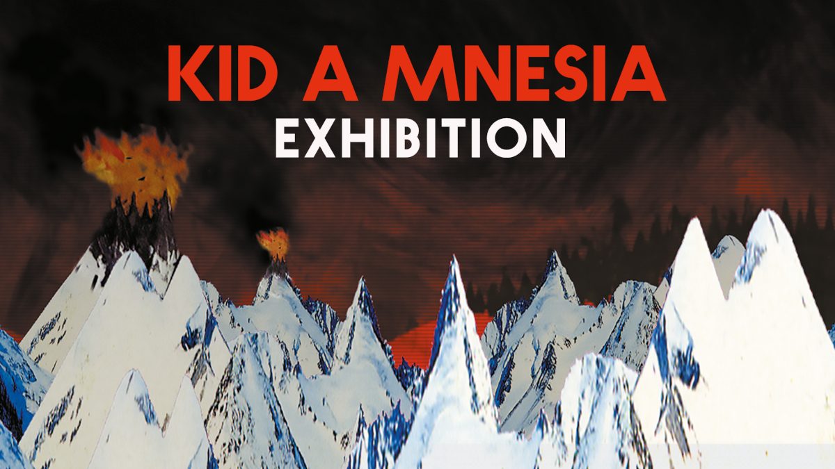 KID A MNESIA EXHIBITION』が本日よりPS5™で配信！ Radioheadのアルバムリリース21周年を記念して作られた、“展示品”をチェック！  – PlayStation.Blog 日本語