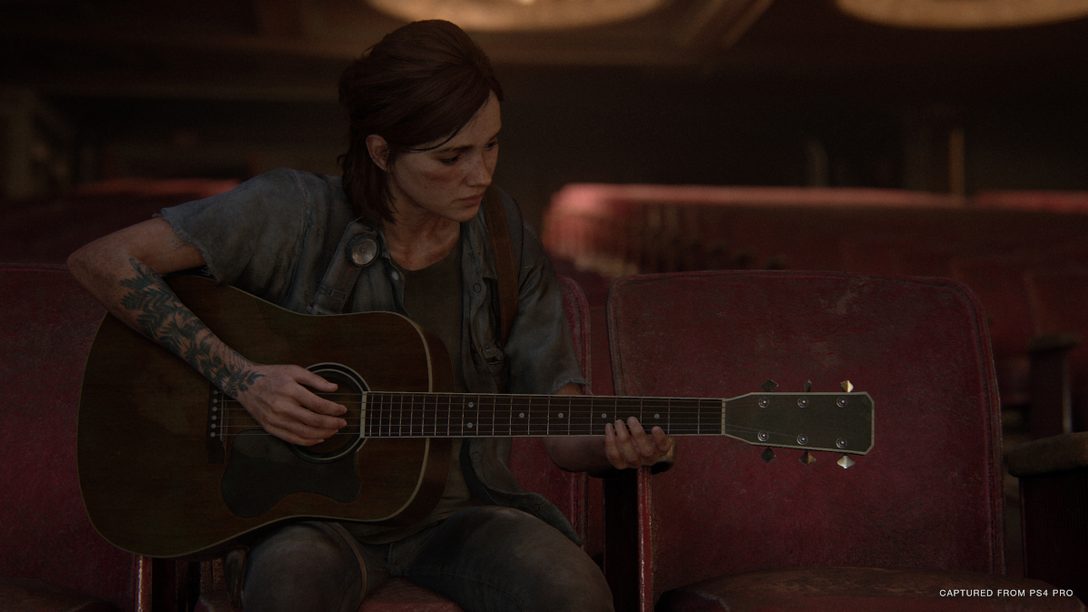 『The Last of Us Part II』に登場するギターのミニゲーム──特別な瞬間を生み出した開発者の“チューニング”とは？
