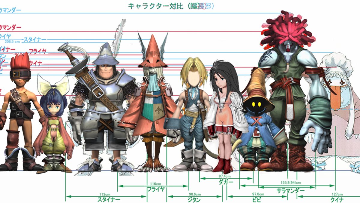 オンラインストア廉価 SW Final Fantasy IX / ファイナルファンタジー