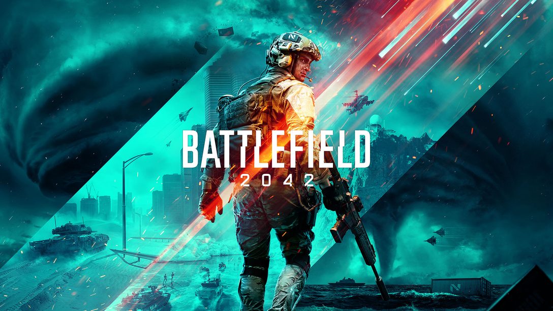 『Battlefield 2042』本日発売！ シリーズ最大のマップ＆人数で対戦可能な"全面戦争"の世界へ！