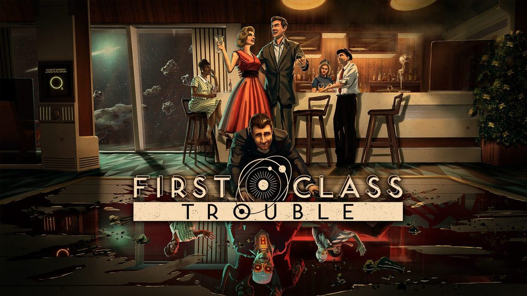 騙すか？ 騙されるか？ 人狼系ソーシャル推理ゲーム『First Class Trouble』プレイレビュー！