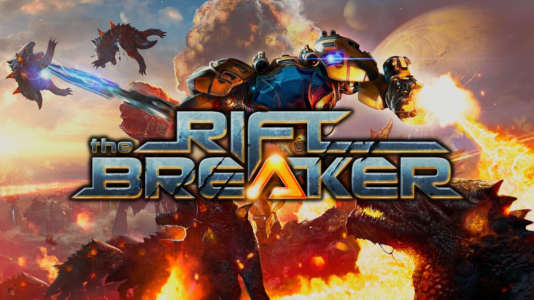 『The Riftbreaker(リフトブレイカー)』プレイレビュー！ こだわりの基地建設と押し寄せる敵の撃退にのめり込む！