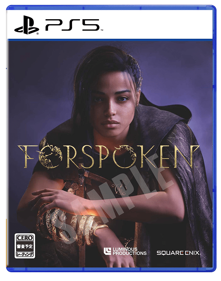 FORSPOKEN』の発売日が2022年5月24日に決定！ 本日より予約受付開始