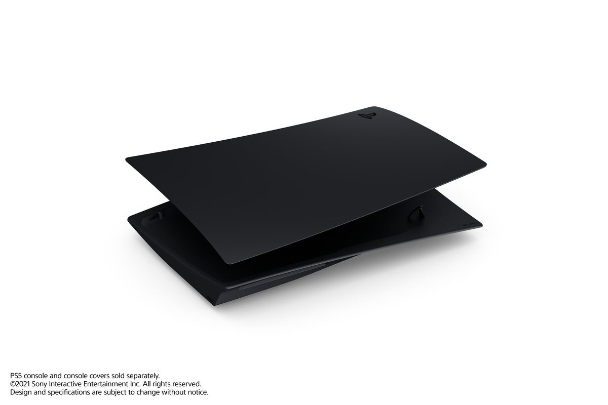 PS5™用カバーとDualSense™ ワイヤレスコントローラー新色を2022年1月27 