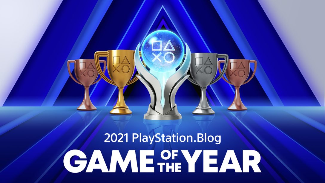 ｢PlayStation®.Blog ゲーム・オブ・ザ・イヤー 2021｣結果発表！ 世界中のPS Blog読者が選んだ2021年のベストゲームを公開！