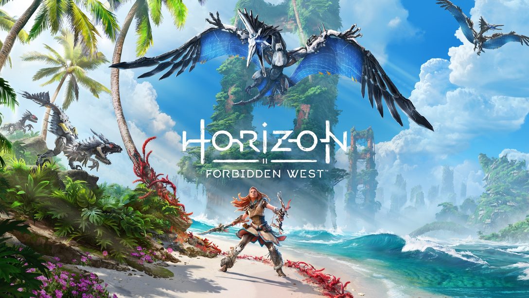 『Horizon Forbidden West』の世界観を表現したオリジナルグッズがゲームソフトと同日の2月18日より一般発売！