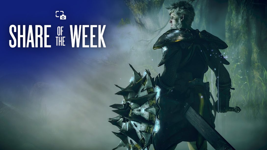 「新年初ゲーム」をテーマに、世界中から届いたキャプチャを厳選して公開!【Share of the Week】