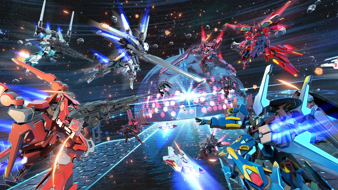 Relayer の戦闘はキャラクター固有のスキルが勝利の鍵 仲間同士の連携行動で勝利を呼び込め Playstation Blog 日本語