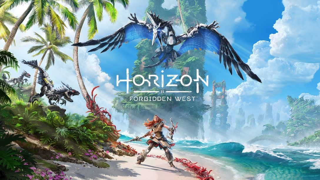『Horizon Forbidden West』マスターアップ！発売に先駆けてPS4®Proで撮影したゲームプレイを公開！