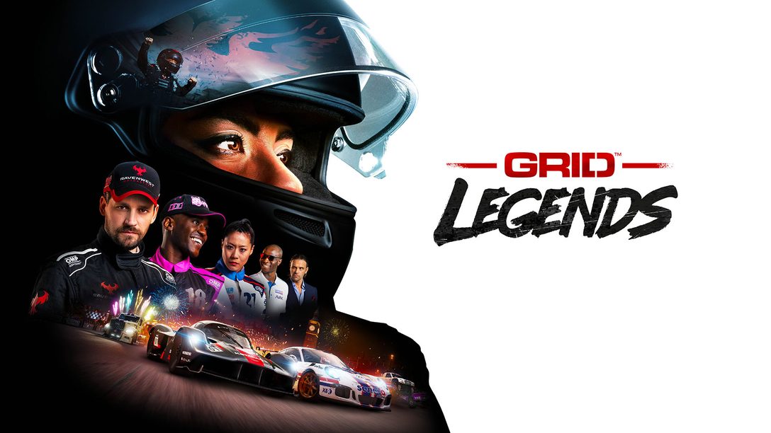PS5™/PS4®『GRID LEGENDS』本日発売！ レースのスリルを求める人たちへ贈る、圧巻のドライビング体験！