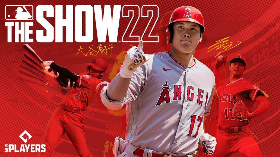 『MLB The Show 22』(英語版)が4月5日(火)発売決定！カバー選手は2021年アメリカンリーグMVPの大谷翔平選手！