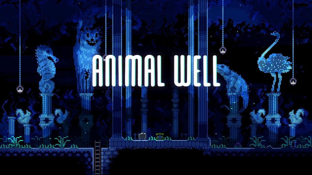 PS5™『Animal Well』を開発者が語る！ 本作の隠された秘密とは？
