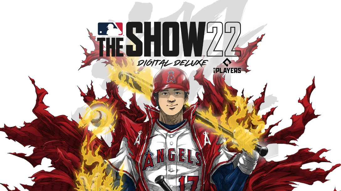 『MLB The Show 22』(英語版)豪華版の情報が公開！カバーイラストは岡崎能士先生によるMANGA風特別描き下ろし！