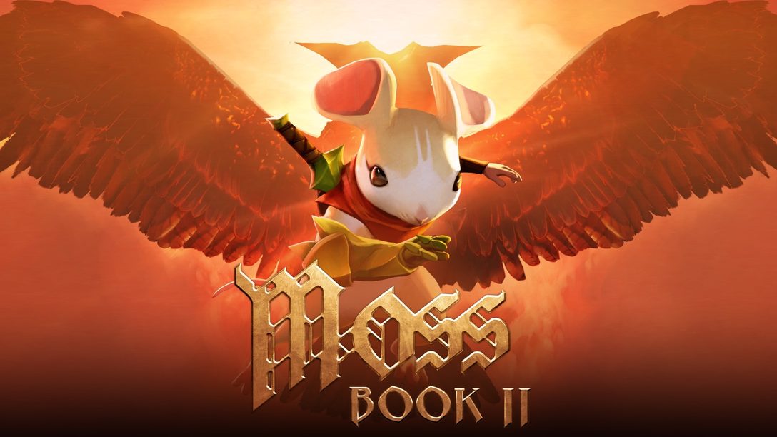 PlayStation®VRで今春発売予定の『Moss:Book II』。シリーズの魅力を開発者が紹介します