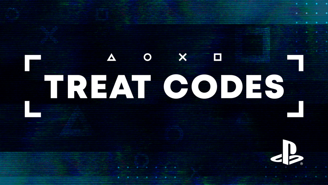 PS5™が当たる｢TREAT CODES｣イベントを開催！　世界中に出現するコードを見つけて参加しよう！