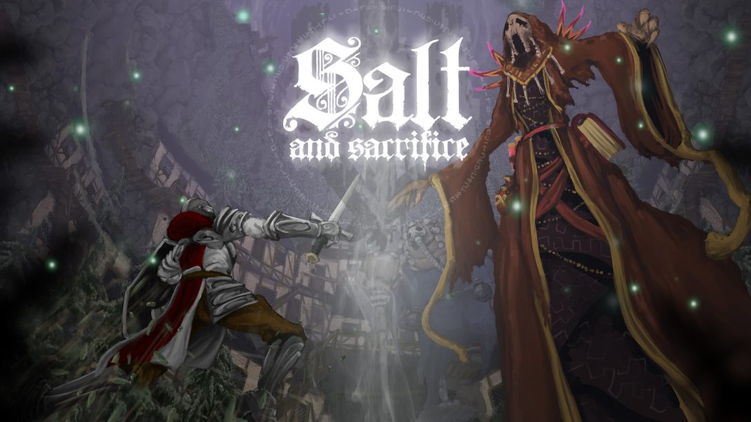 『Salt and Sacrifice』の新しくなったPvPをご紹介