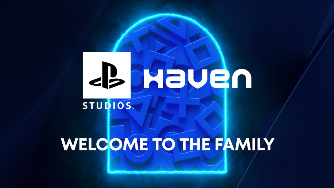 PlayStation®プラットフォーム向けに新たなスタイルの大型マルチプレイタイトルを制作中のHaven StudiosがPlayStation Studiosの一員に