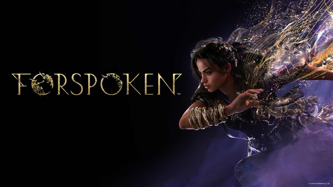 フレイが異形のモンスターや瘴気に侵された異世界を冒険するアクションRPG『FORSPOKEN』の新トレーラーとキーアートが公開！