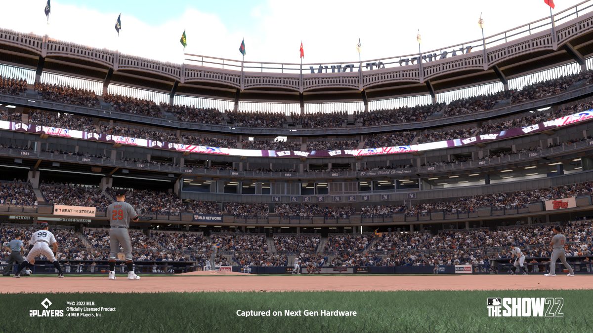人気ブランドの新作 【中古】PS4ソフト MLB The Show 22 [英語版] 期間限定-bebakpost.com