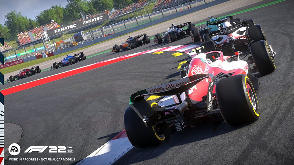 EA SPORTS™ F1® 22』本日発売！ 新しいマシン＆ルールでF1の新時代を体感しよう！ – PlayStation.Blog 日本語