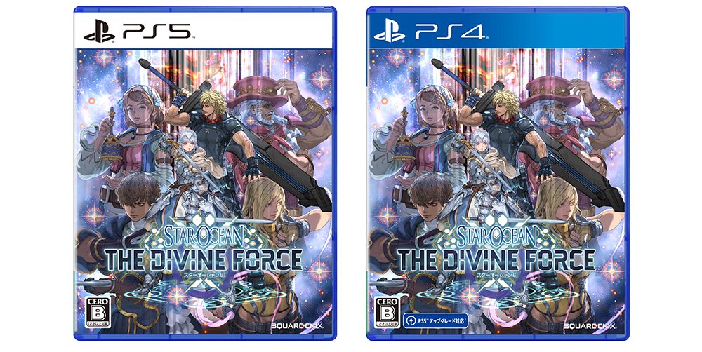 スターオーシャン 6 THE DIVINE FORCE』10月27日発売決定！ あきまん氏 