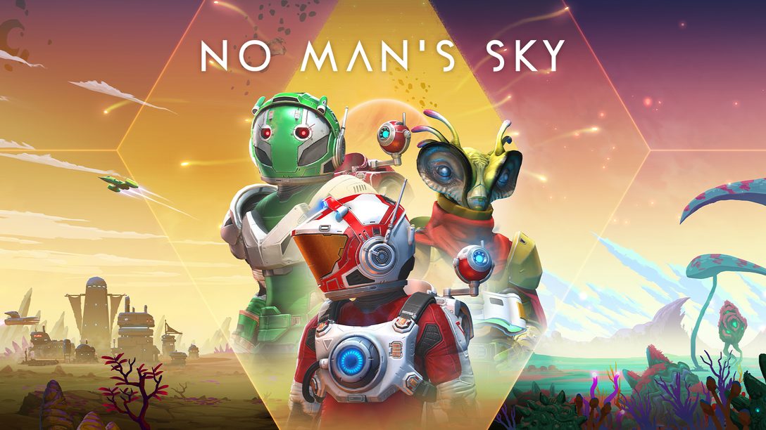 『No Man’s Sky』をPlayStation®VR2向けに開発中！VRを実装するまでの道のりを振り返ります！