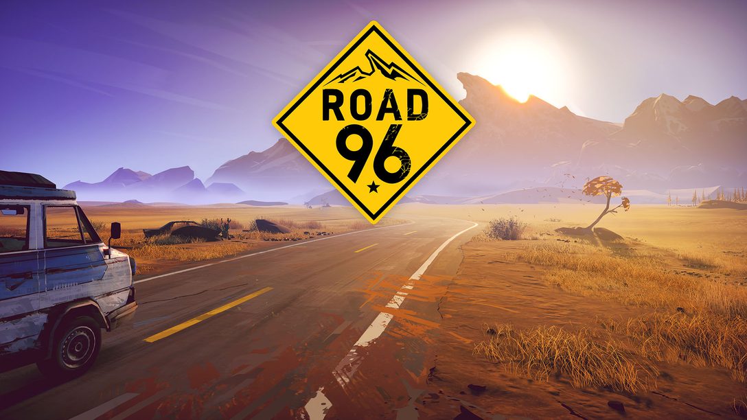 ロードトリップADV『Road 96』がPS5™/PS4®で本日発売！ 自由を求め国境を目指す物語はプレイするたび異なる体験に！