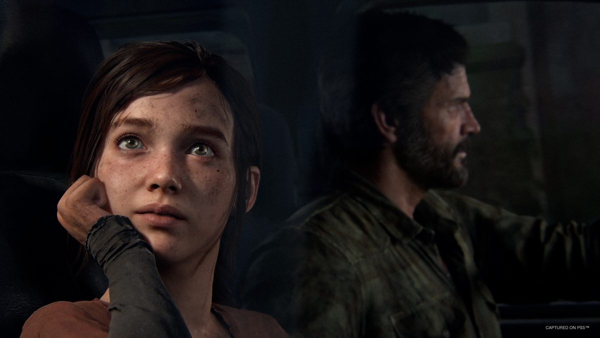 フルリメイク版『The Last of Us Part I』がPS5™で9月2日発売決定 