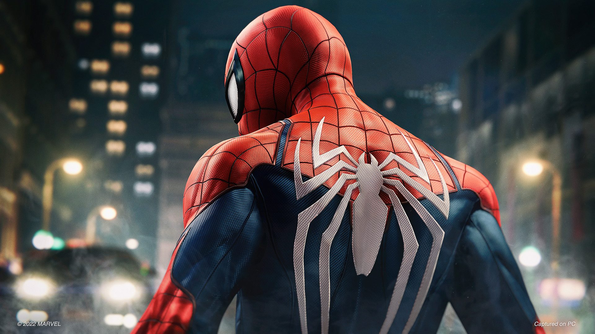 Marvel S Spider Man シリーズのpc版が発売決定 Playstation Blog 日本語