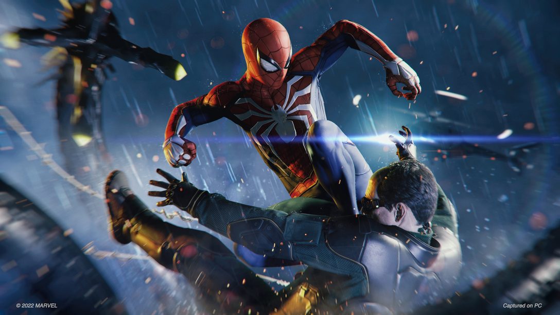 PC版『Marvel’s Spider-Man Remastered』が8月13日(土)に発売！ PC版ならではの機能をチェックしよう！