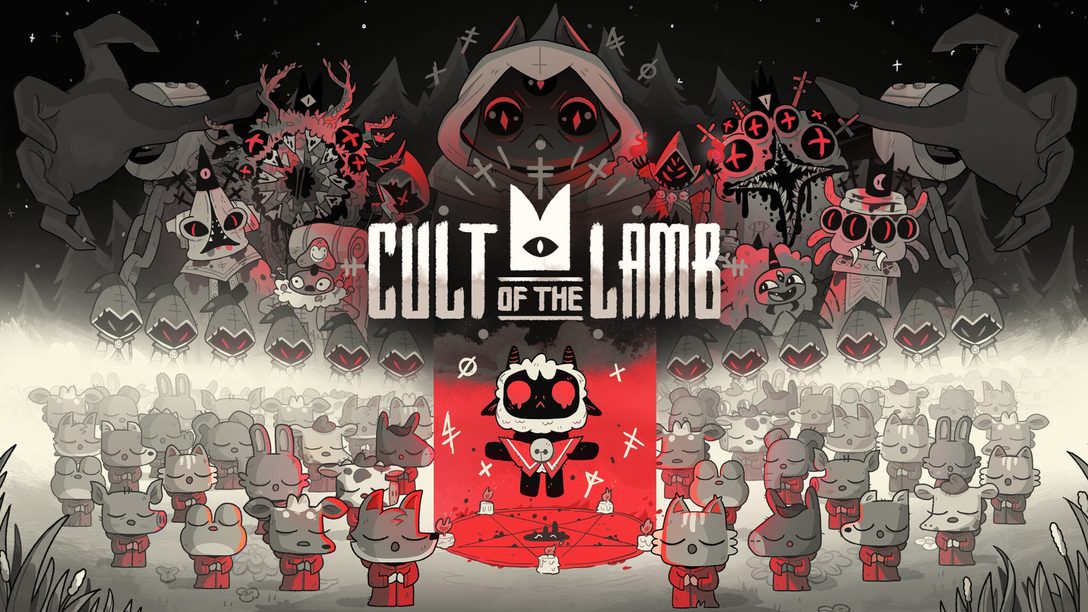 PS5™/PS4®『Cult of the Lamb』が8月11日(木)発売！ 子羊となりカルトを運営!? ──そのゲームプレイに迫る！