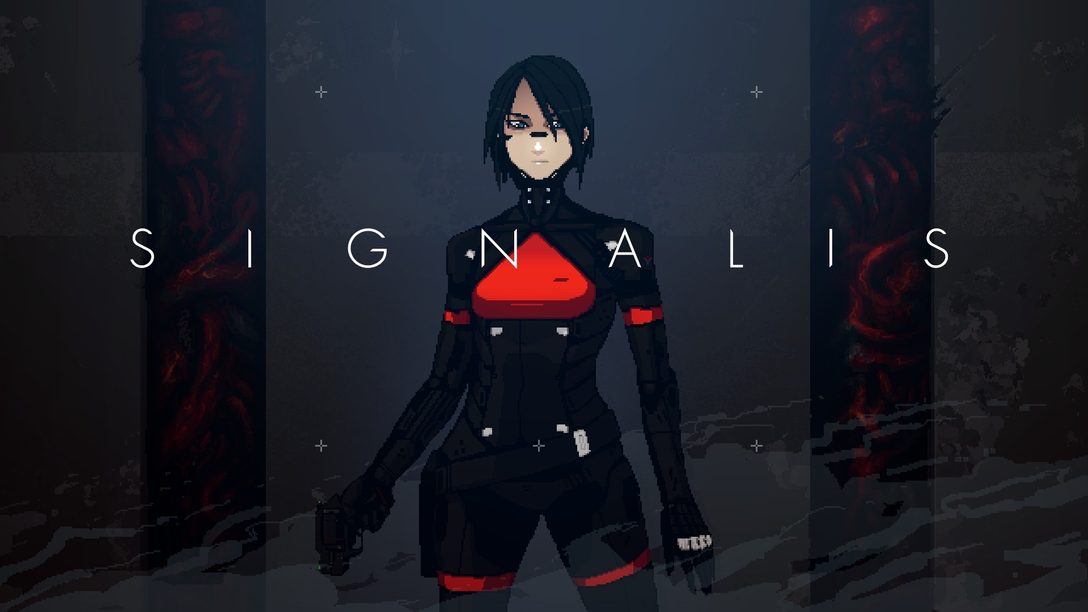 『SIGNALIS』が10月27日(木)発売！ サバイバル、コズミック、サイコ。3つのホラージャンルが織りなす世界観！