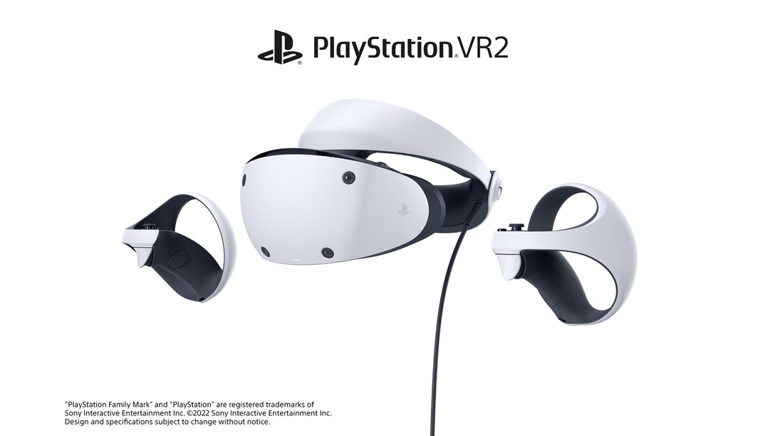 PlayStation®VR2のユーザー体験をご紹介！