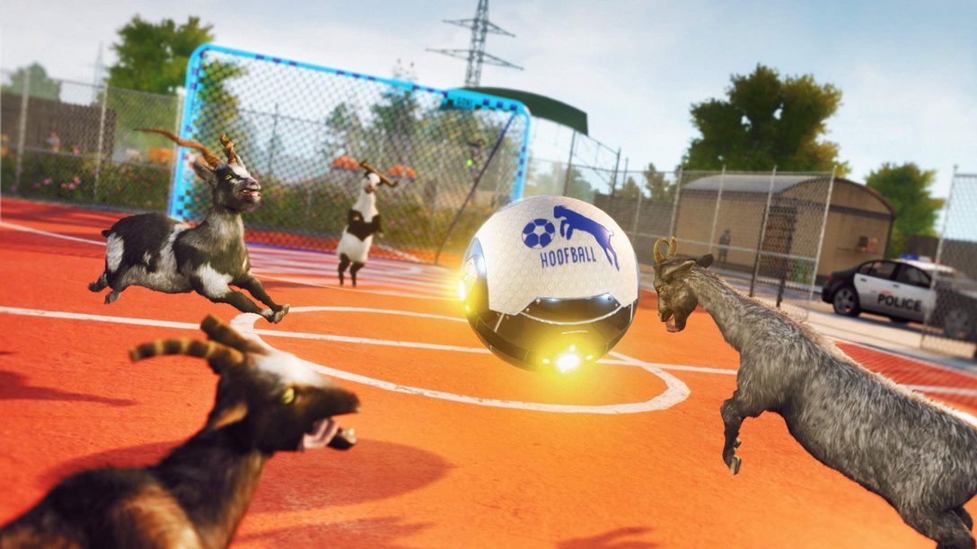 PS5™『Goat Simulator 3』が11月17日(木)に発売決定！ 2作目に関わらずタイトル名に”3”と付けた理由も公開！