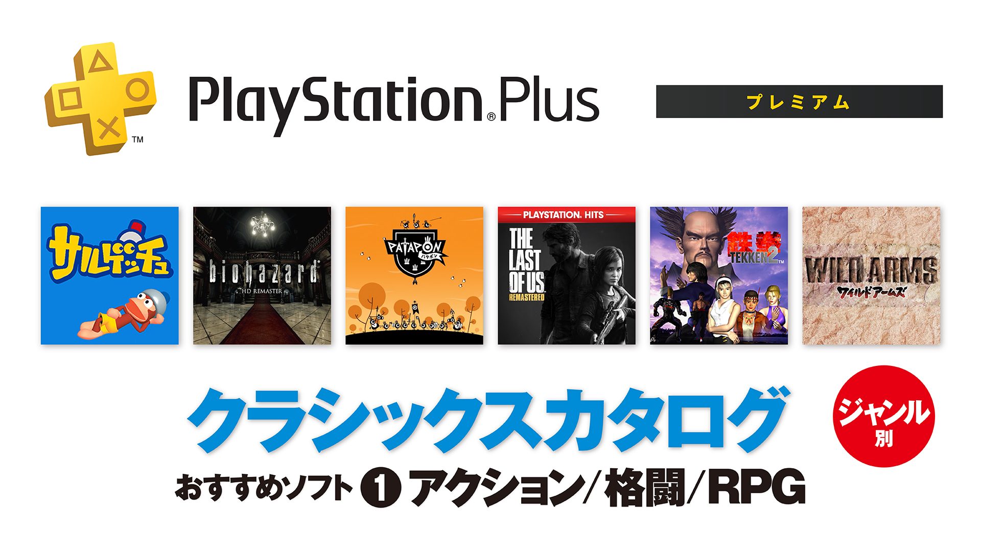 PlayStation®Plus 2023年12月のゲームカタログに『グランド・セフト 