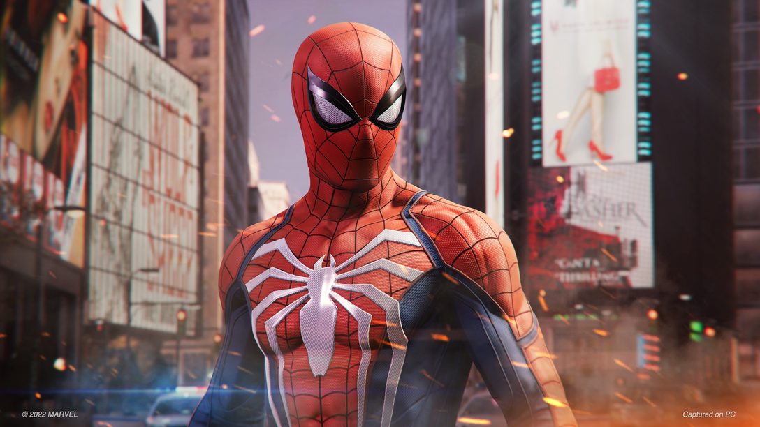 PC版『Marvel's Spider-Man Remastered』が発売！ ウルトラワイドディスプレイ対応の道のりを開発チームにお聞きしました！