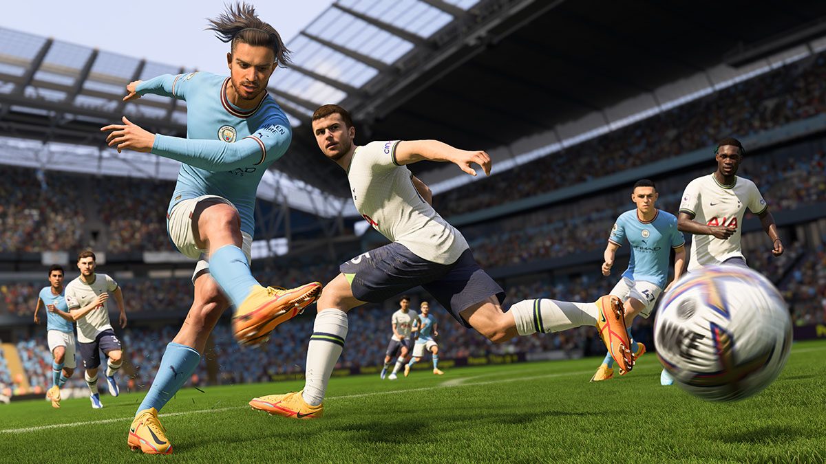 FIFA 23』本日発売！ HyperMotion 2の進化でさらにリアルに！ 男女の 