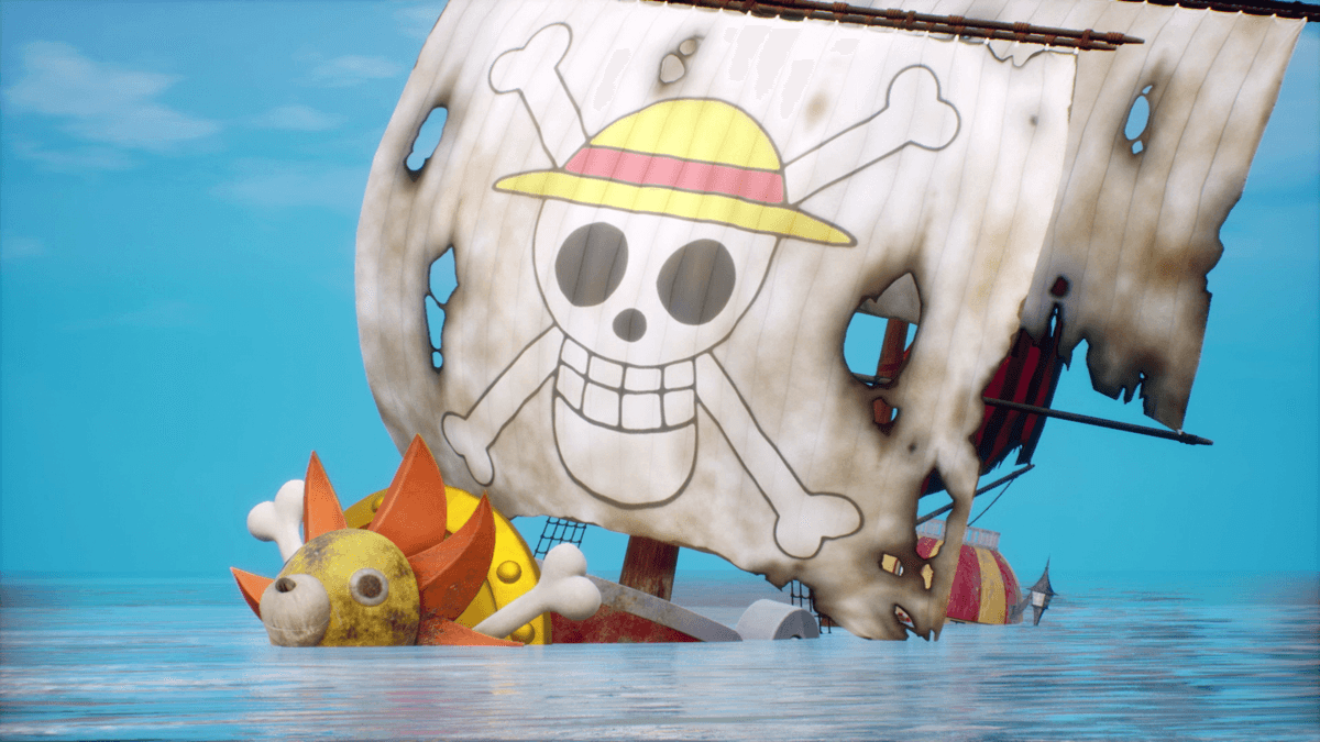 PS5™/PS4®『ONE PIECE ODYSSEY(ワンピースオデッセイ)』2023年1月12日発売決定！ 最新映像公開中！ –  PlayStation.Blog 日本語