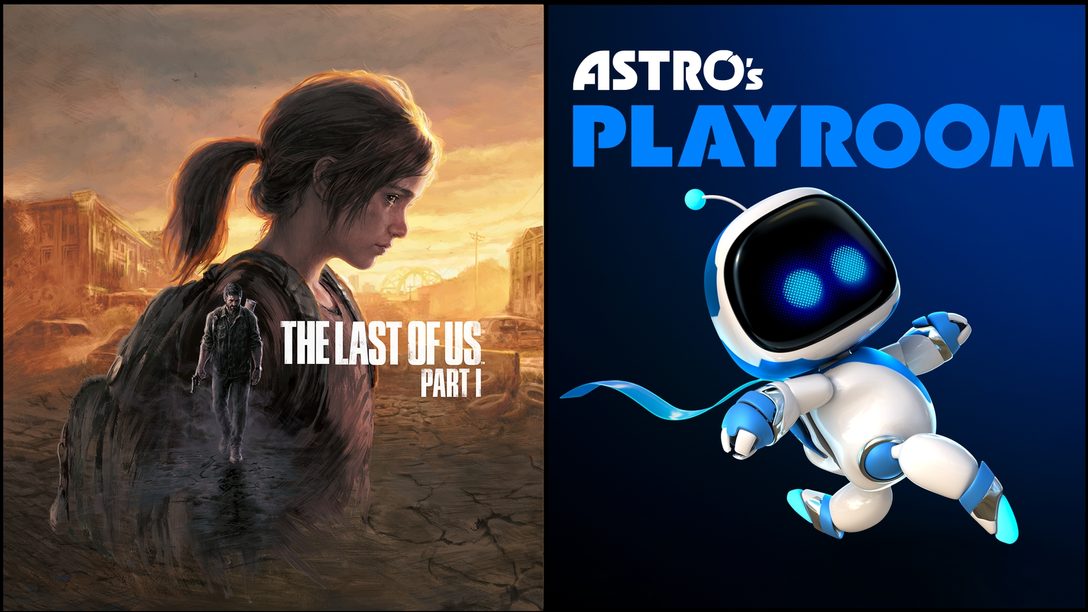 ｢Astro Bot｣｢The Last of Us｣のオリジナルグッズに新商品が登場！ 現在予約受付中！