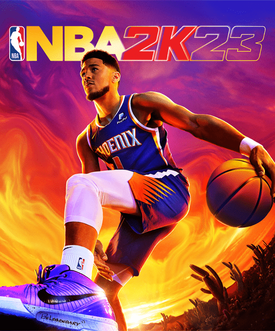 さぁ 歓声の真ん中へ─『NBA 2K23』本日発売！ 背番号23、マイケル 