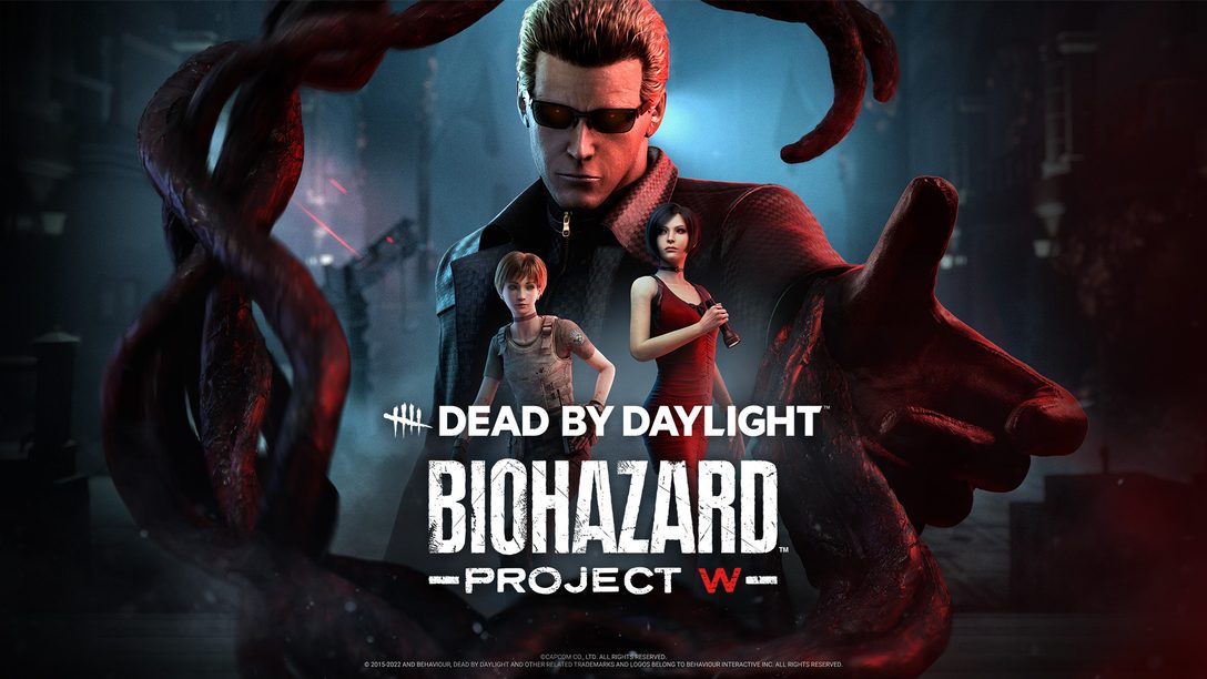 PS5™/PS4®『Dead by Daylight』新チャプター｢バイオハザード：プロジェクトW｣配信中！ 新パークの制作過程を公開！