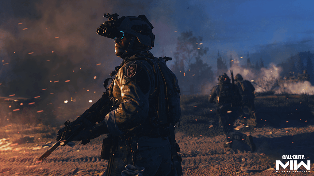 『Call of Duty®: Modern Warfare® II』10月28日発売！ 「CoD」新 