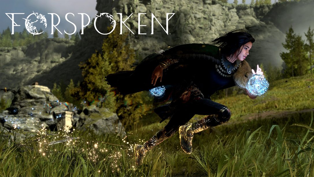 PS5™『FORSPOKEN』の多様な魔法パルクールのアビリティを初公開！ 最新トレーラーをチェック！