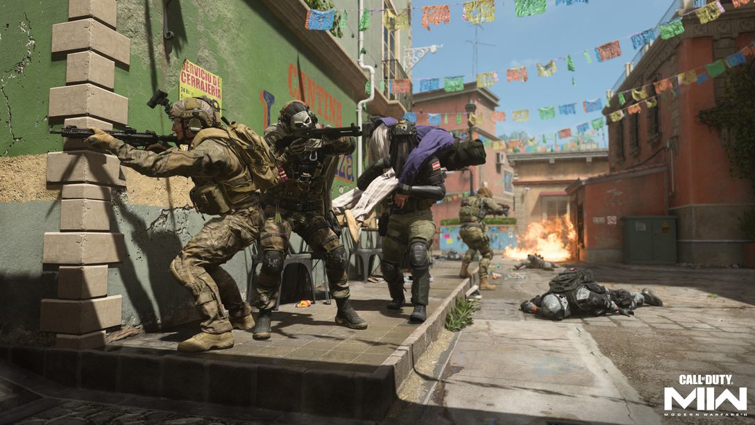 Call Of Duty Modern Warfare Ii 10月28日発売 Cod 新時代の幕開けを体験しよう 特集第1回 Playstation Blog 日本語