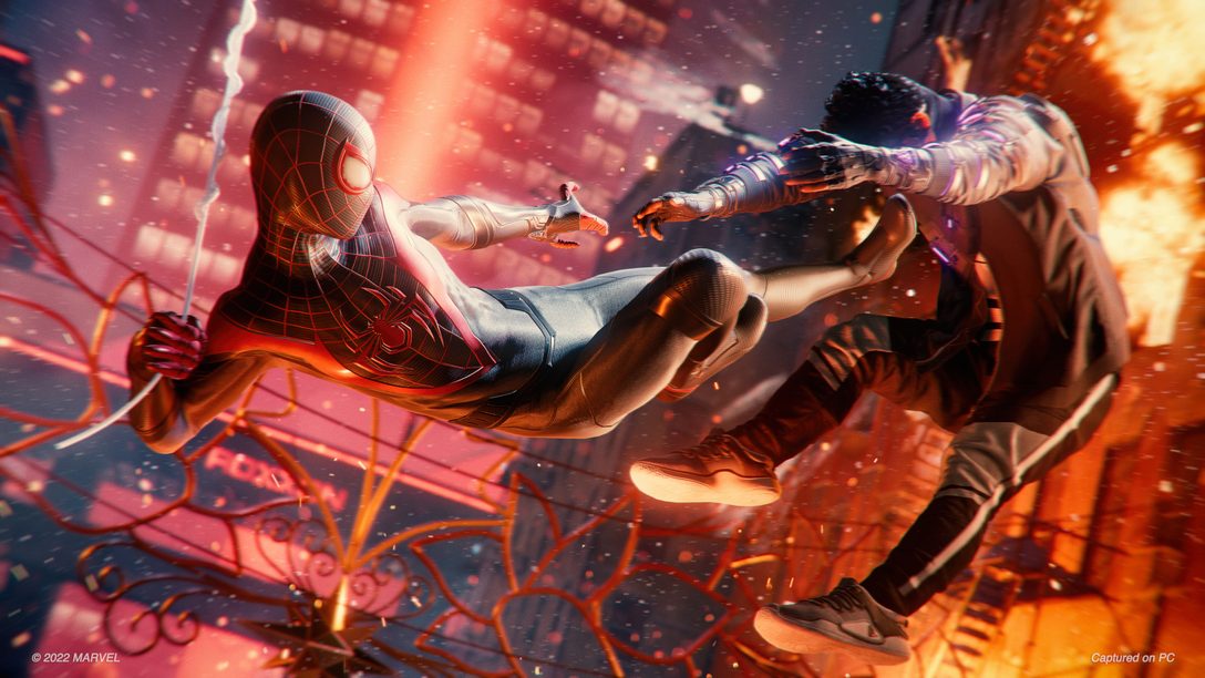 PC版『Marvel’s Spider-Man: Miles Morales』が11月19日（土）発売！ PC版ならではの機能や予約購入特典をチェック！